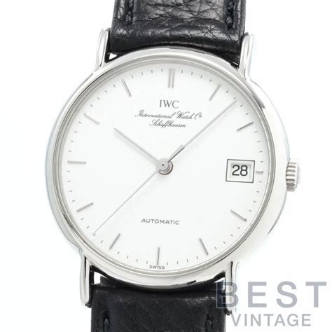 iwc iw351324 watch|iwc 3513 automatic.